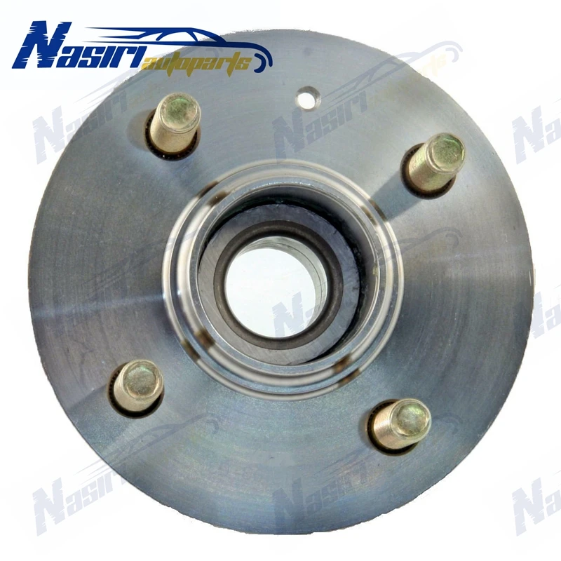 Ступица заднего колеса в сборе для Hyundai Accent 2000 2001 2002 2003 2004 2005 Dodge Verna 2005|assembly|assembly wheel