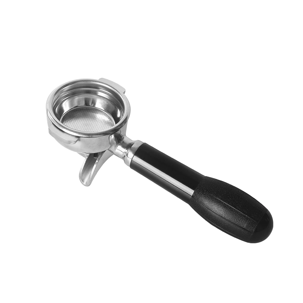 58MM Diameter Coffee Machine Brewing Filter Handle Stainless Steel Professional Hyperbaric Holder Accessory For Cafe Commercial | Дом и сад
