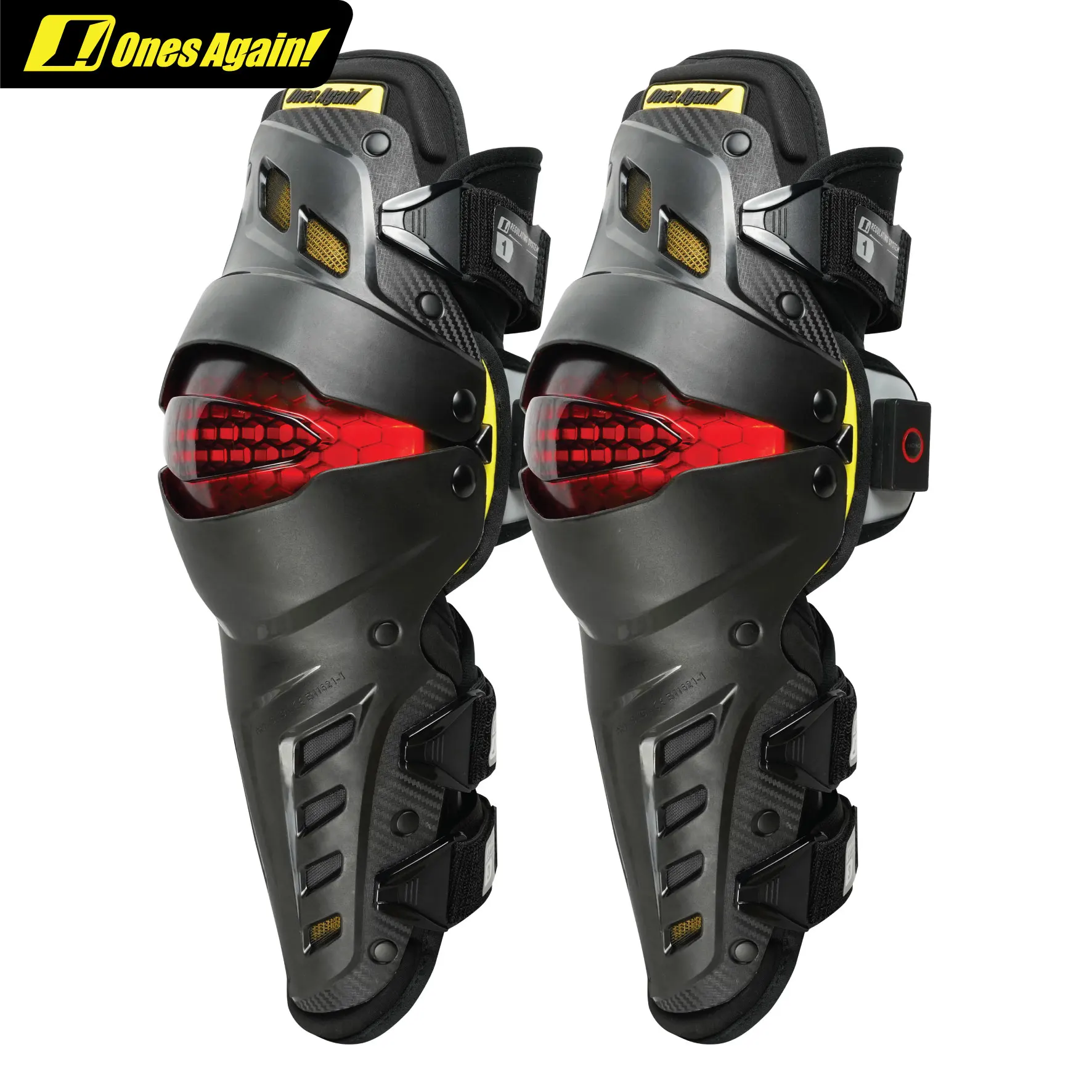 Еще раз! Наколенники CE защитные наколенники для мотоциклов Экипировка