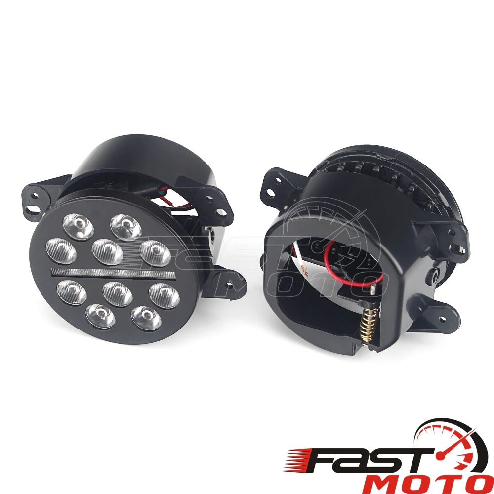 1 пара противотуманные фары для Jeep Grand Cherokee Dodge Journey Magnum 2005-2013 |