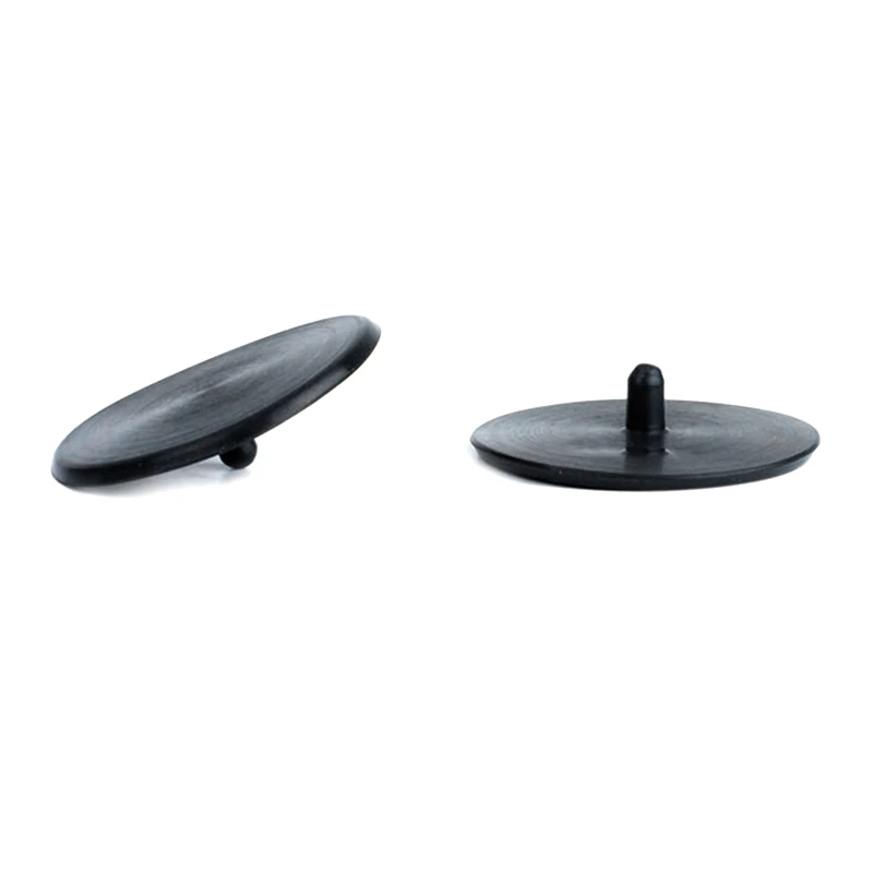 

2Pcs Blind Filter Backflush Disk Rubber for Espresso Machines Brewing Head Backwashing Gasket