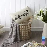pillow cover modern sofa cushion cover home decoration outdoor pillow case for couch bed car 30x50cm decorative pillows 45x45cm
