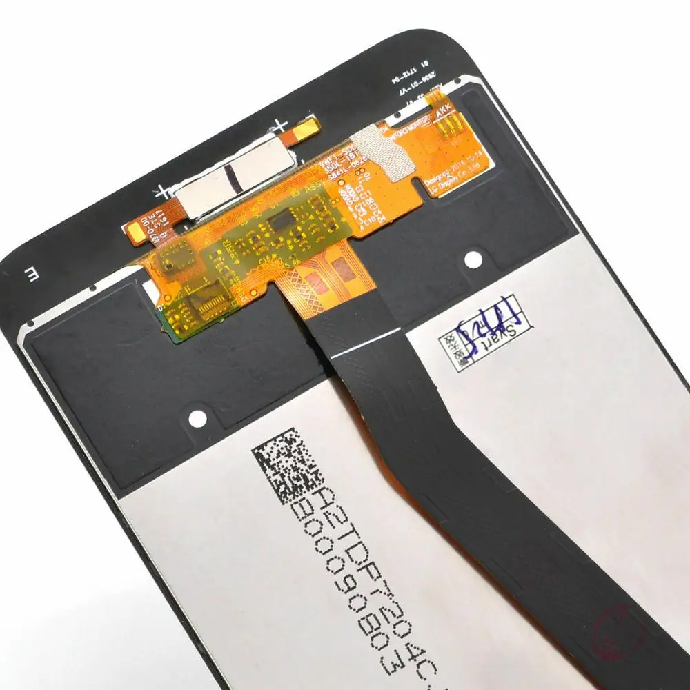 Кодирующий преобразователь сенсорного экрана в сборе для Huawei P10 ЖК дисплей +