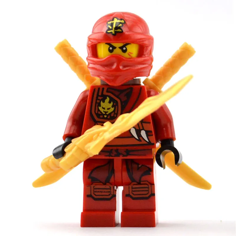 Одна ninjago кирпичные фигурки Куклы contruction строительные кирпичные блоки игрушки как Рождество, детские игрушки, подарки для девочек и мальчиков - Цвет: dc0081