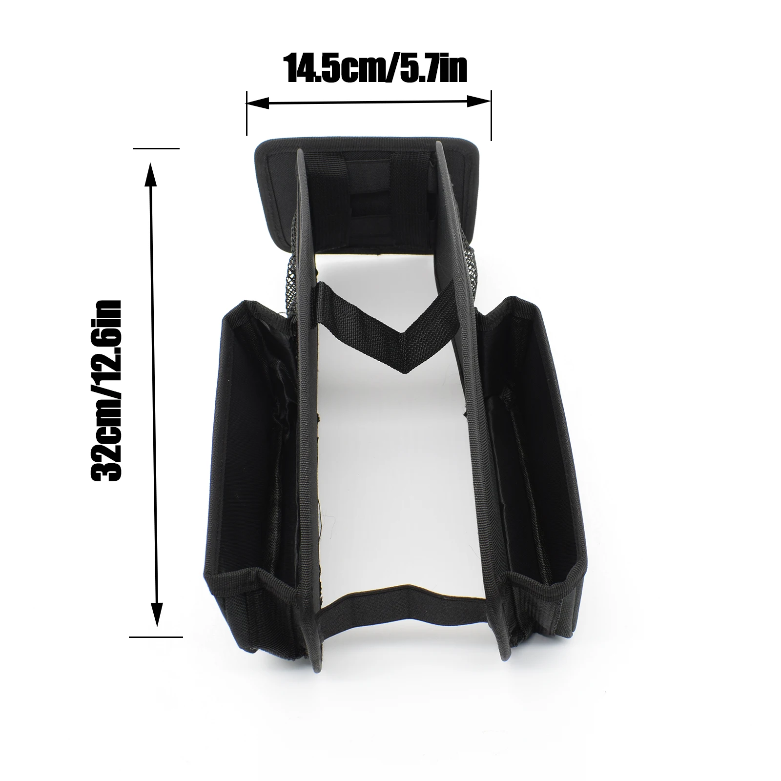 Автомобильная сумка для хранения с переключением передач органайзер лоток Suzuki