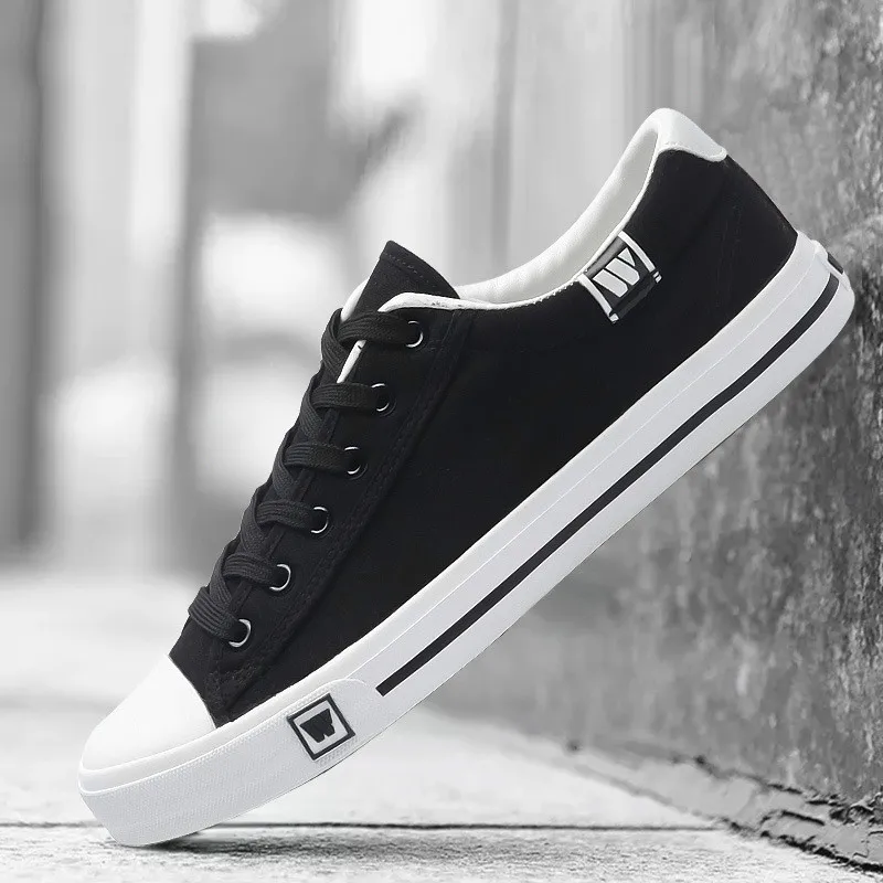 

Men Canvas Shoes White Sneakers Casual Loafers Mocassim Male shoes Adult Flats Summer Mens Trainers zapatos de hombre G14-94