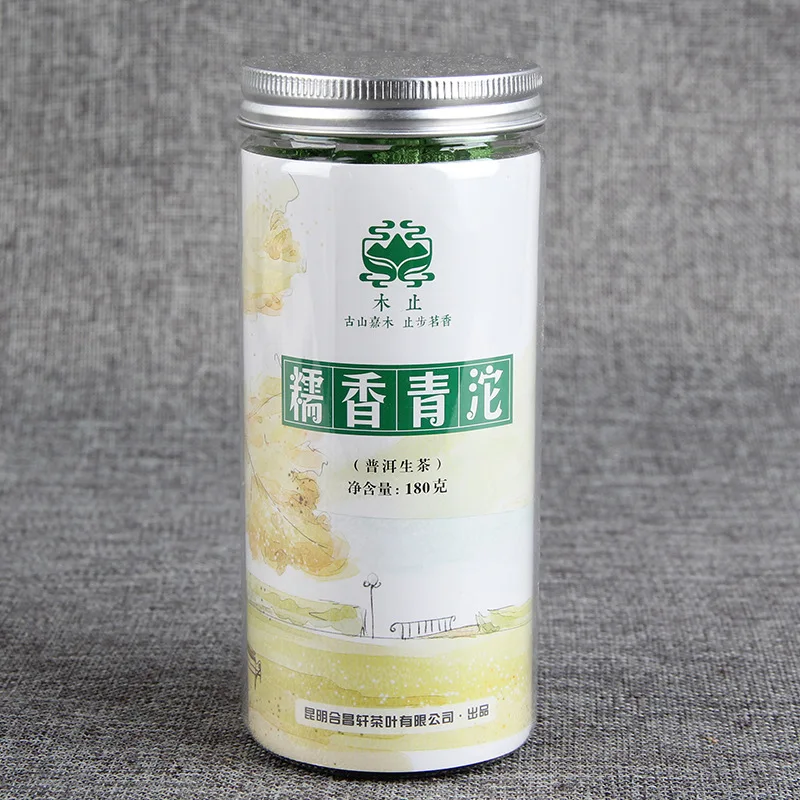 

Китайский чай Юньнань, чайный чай Xiaotuo, чай Pu'er, чай-сырец xiaojинтуо, Подарочный чай 180 г, зеленая еда для ухода за здоровьем