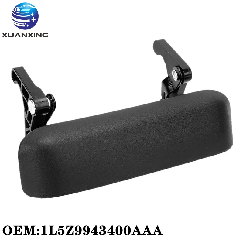 

1L5Z9943400AAA Car Tailgate Handle Tail Door Handle for Ford RANGER Truck 1998-2011