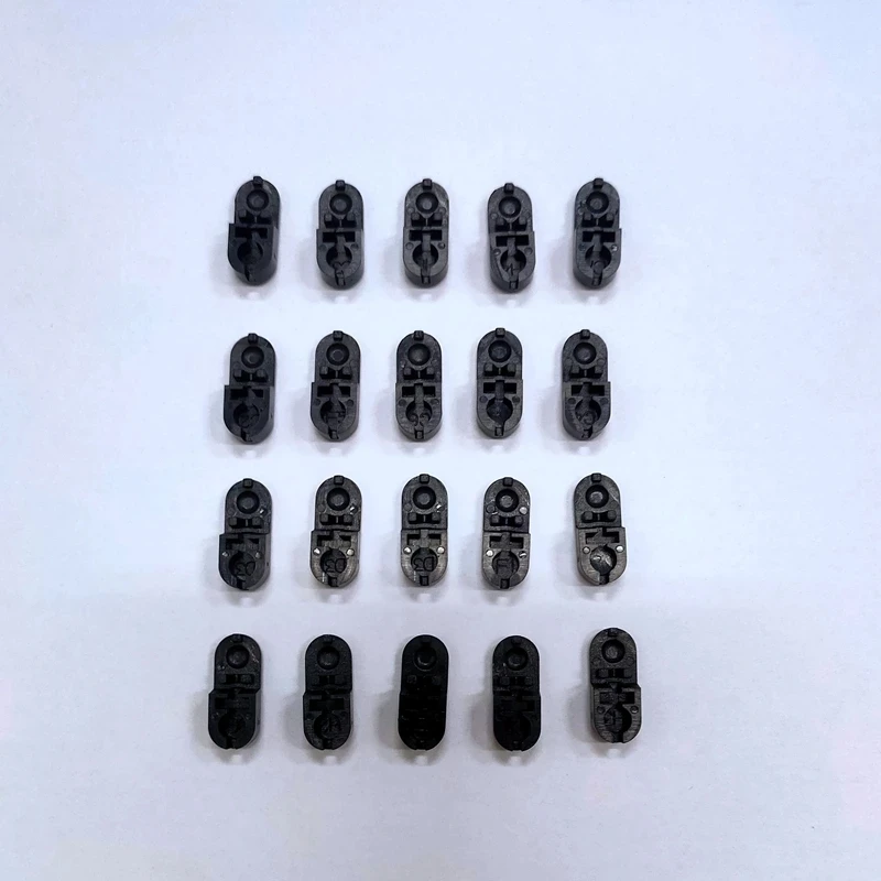 Черный цвет 10 м ролик и шт. римские шторы затемняющие бусины цепь шнур