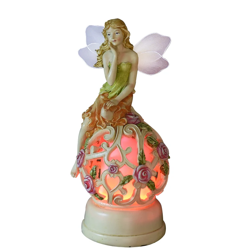 Электронная Милая Современная курильница из белой смолы ультразвуковая умная