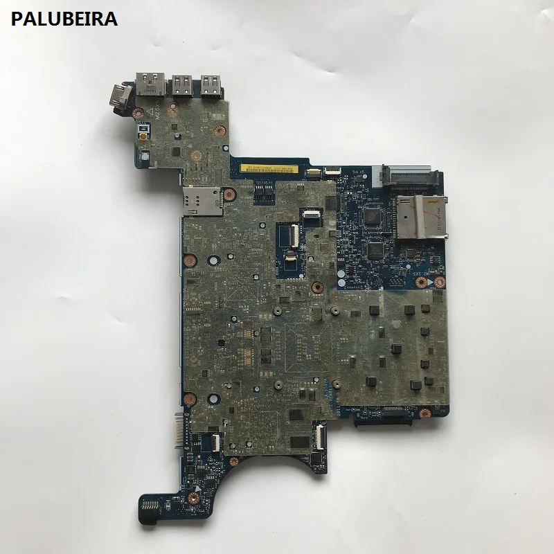 PALUBEIRA для dell E6420 материнская плата ноутбука QM67 PGA989 REV: 2 0 CN 0H2YDF PAL51 LA 6592P с