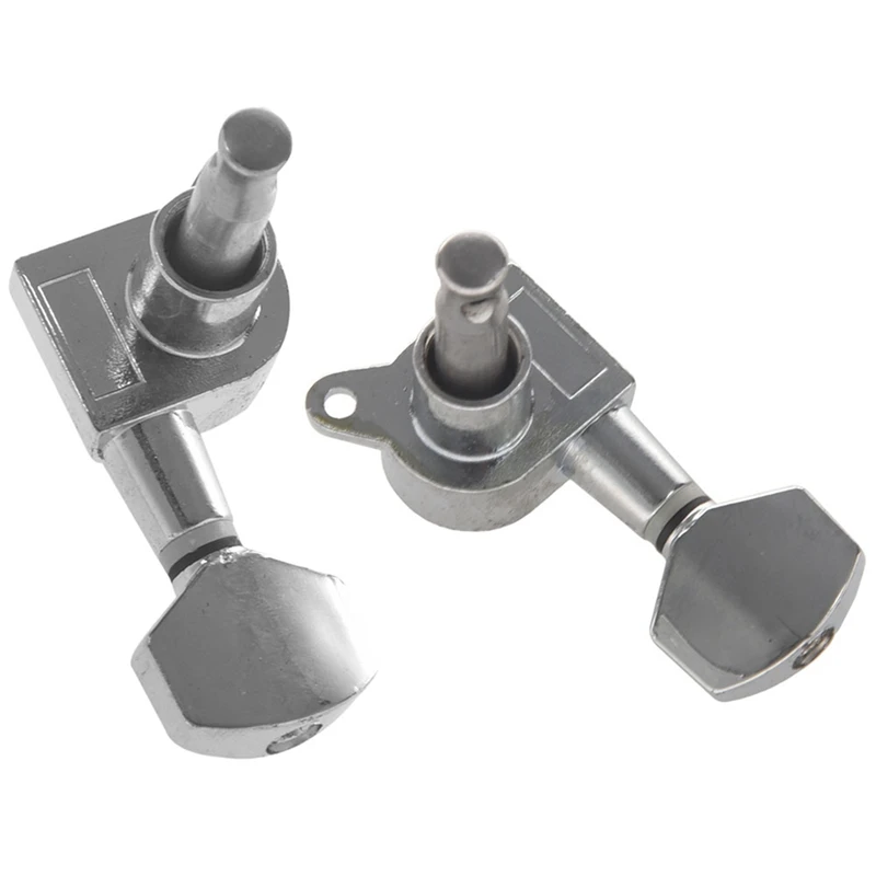 

2 комплекта, маленькие колышки для акустической гитары, 6 л и 3 л