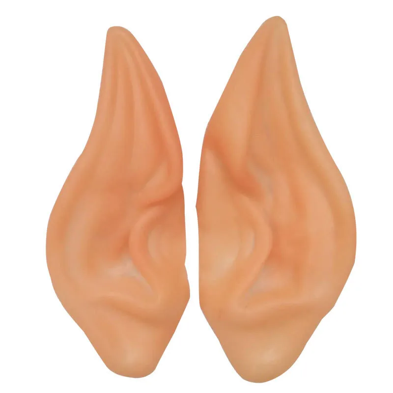 Пара загадочных сказочных ушей ангела аксессуары для шитья на Хэллоуин