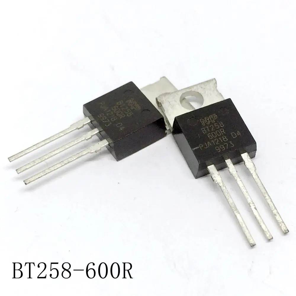

Тиристор BT258-600R TO-220 8A/600V, 10 шт./партия, новинка
