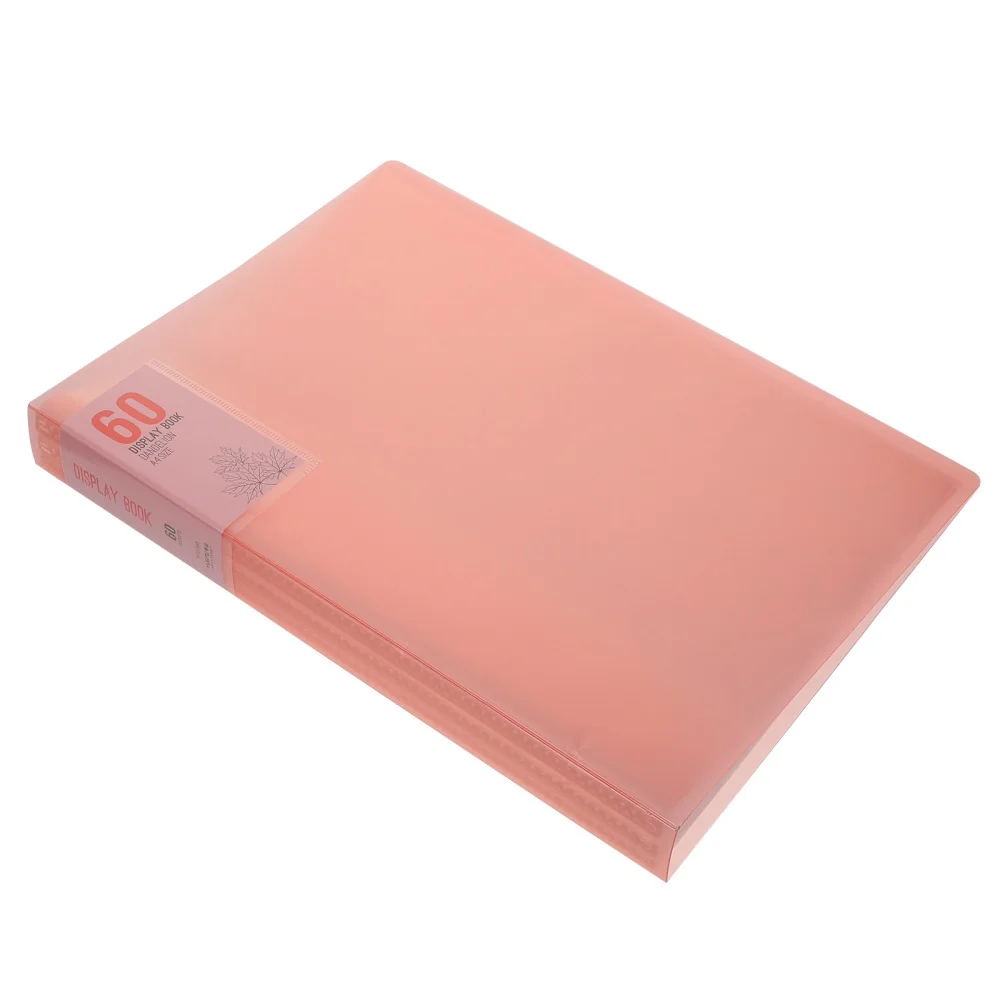 

1Pc File Holder Multi-Layer Document Folder A4 File Clip Office School Supplies