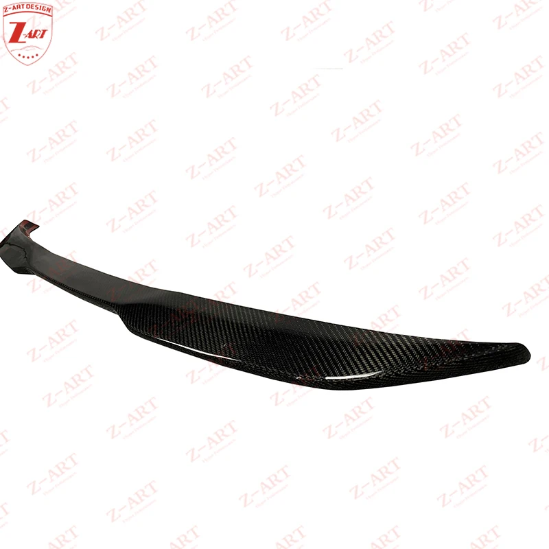Задний спойлер Z-ART G30 CS для BMW 5ER задний из углеродного волокна F90 M5 заднее крыло