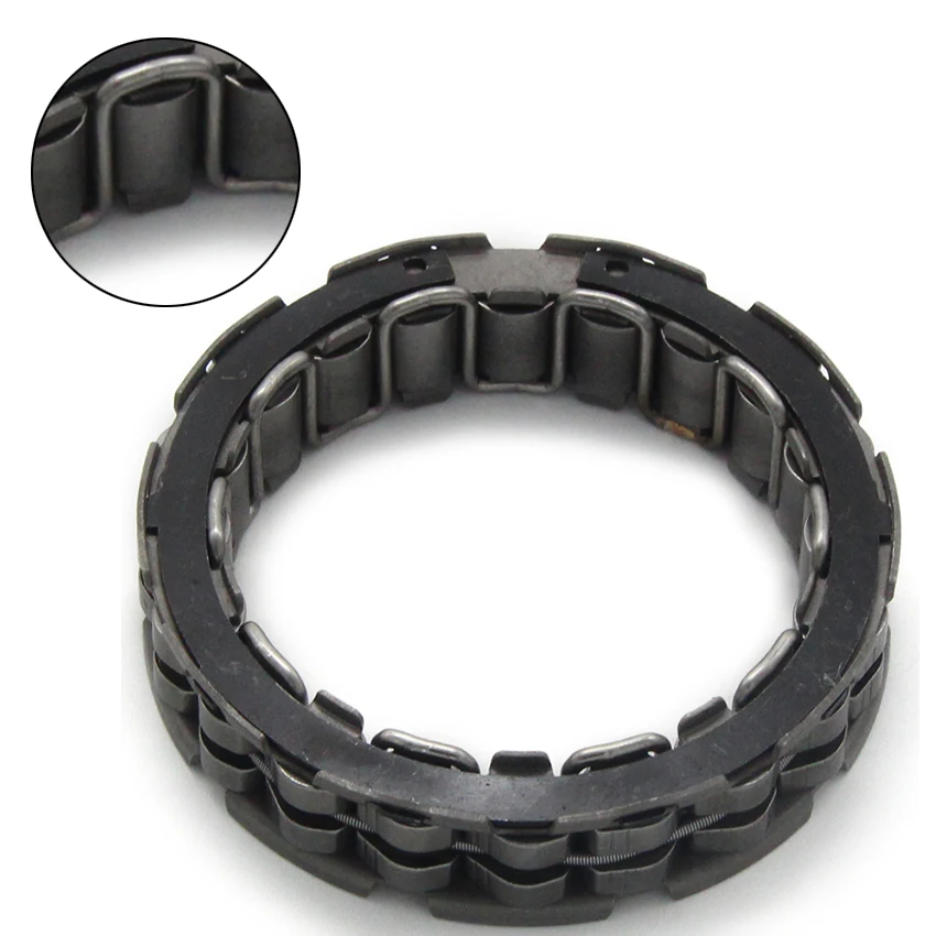 Односторонний подшипник сцепления стартера мотоцикла для бомбардирования BRP DS650 для Cagiva Canyon River W16 500cc 600cc для BMW F650GS F650ST