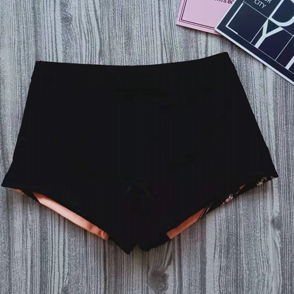 Плавательные пляжные шорты с принтом для маленьких мальчиков Детские эластичной