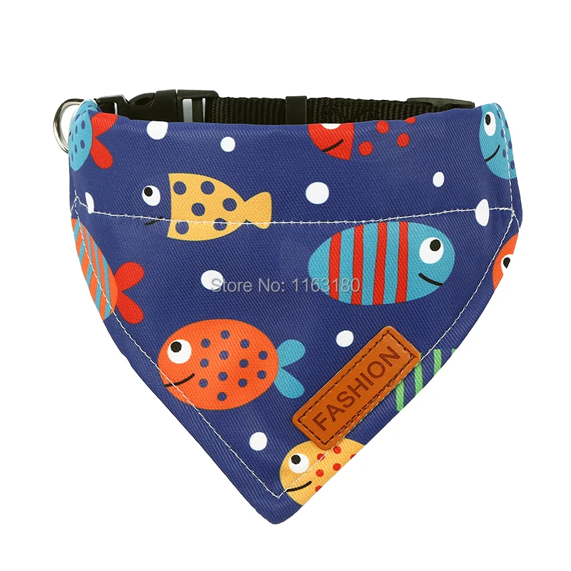 Best bandanas de cachorro para coleiras