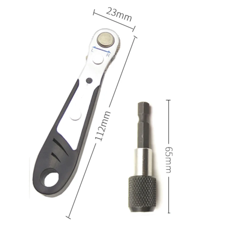 Велосипедный Трещоточный ключ набор инструментов дорожный велосипедный гаечный