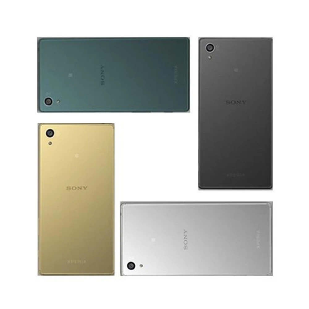 sony xperia z5 e6653 unlocked mobile phone 5 2 3gb ram 32gb rom octa core 23mp 4g lte android smartphone no nfc free global shipping