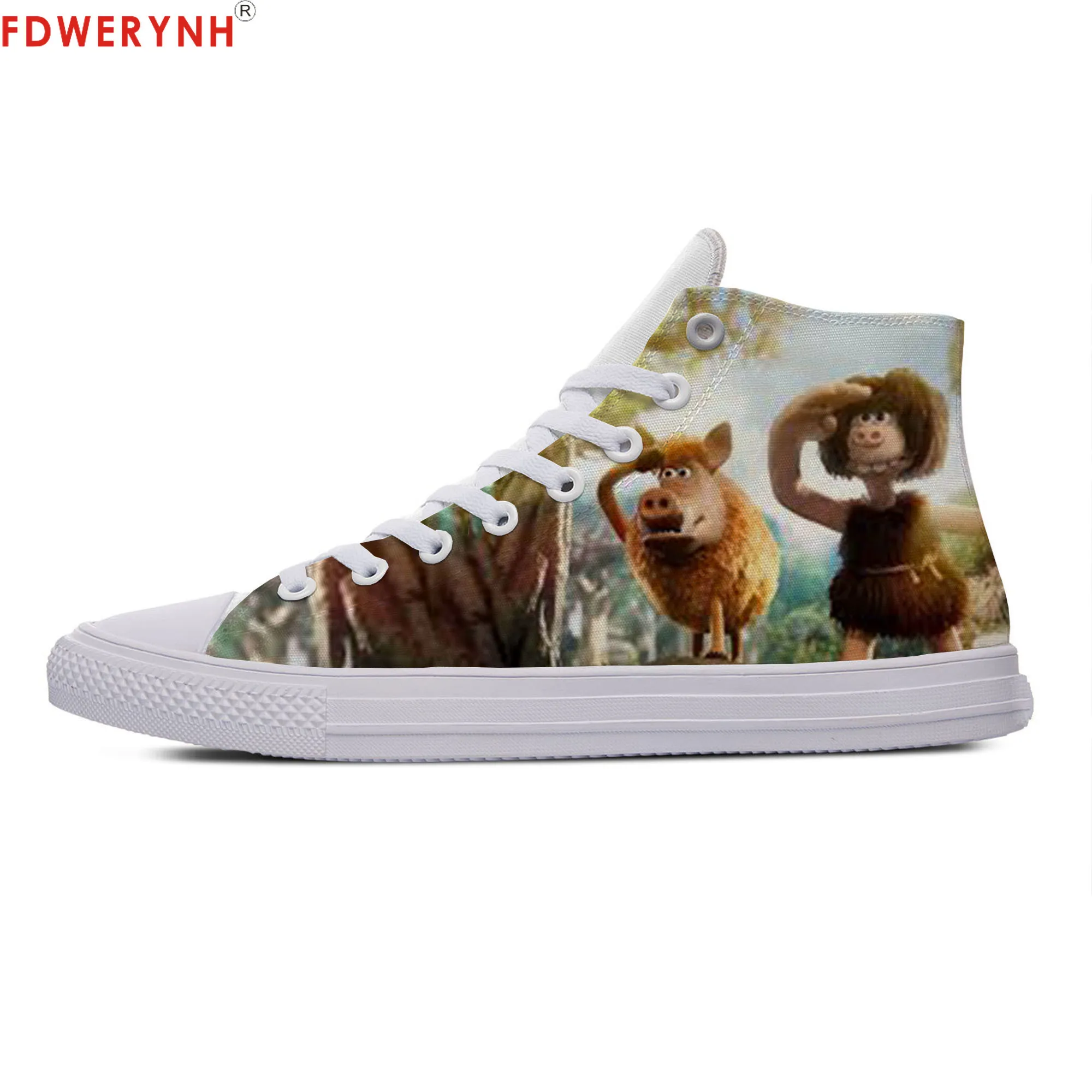 

Men's Women's Casual Shoes Cute For WoEarly 3D Prink Customized Breathable Male Fashion Trend Brand Men Shoes