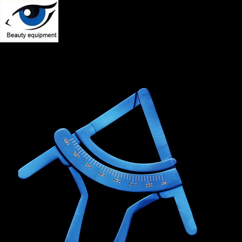 Ринопластырь инструмент носовая измерительная линейка прибор для измерения