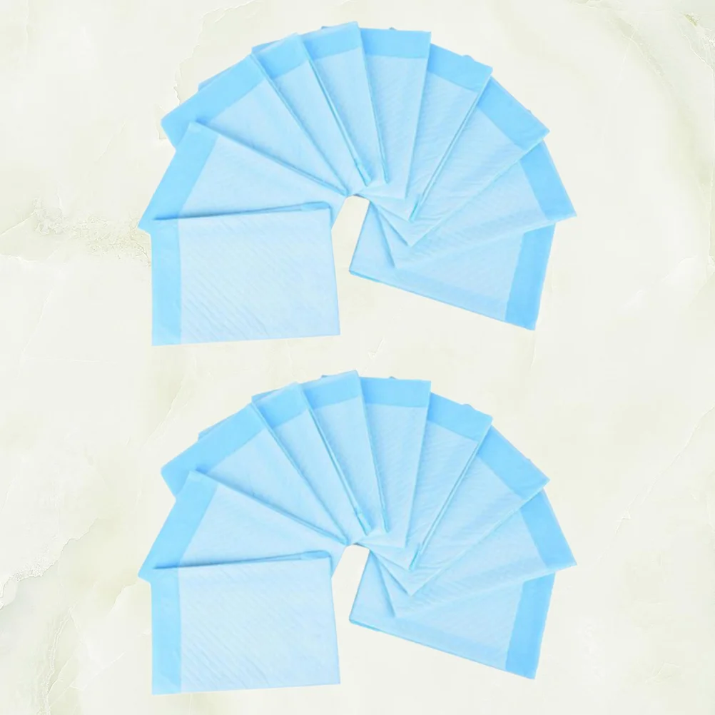 20 шт. одноразовые подгузники для мочи 60 х90 см | Красота и здоровье