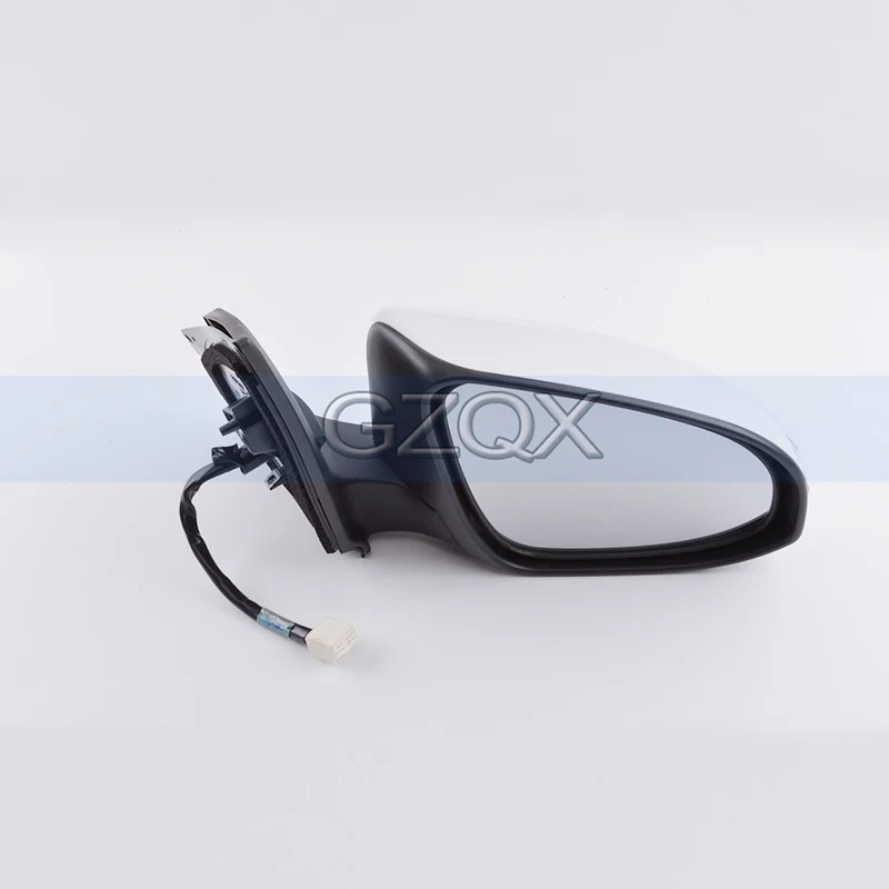 CAPQX 9Pin Автомобильная складная коробка для закрытого типа с подогревом