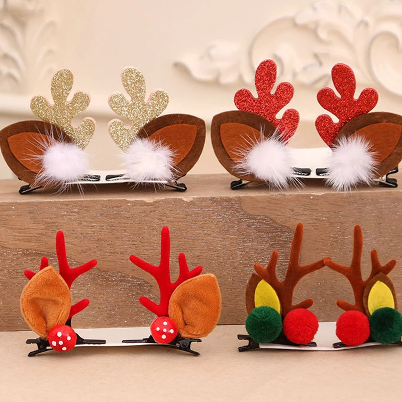 

2 шт., заколки для волос в Корейском стиле