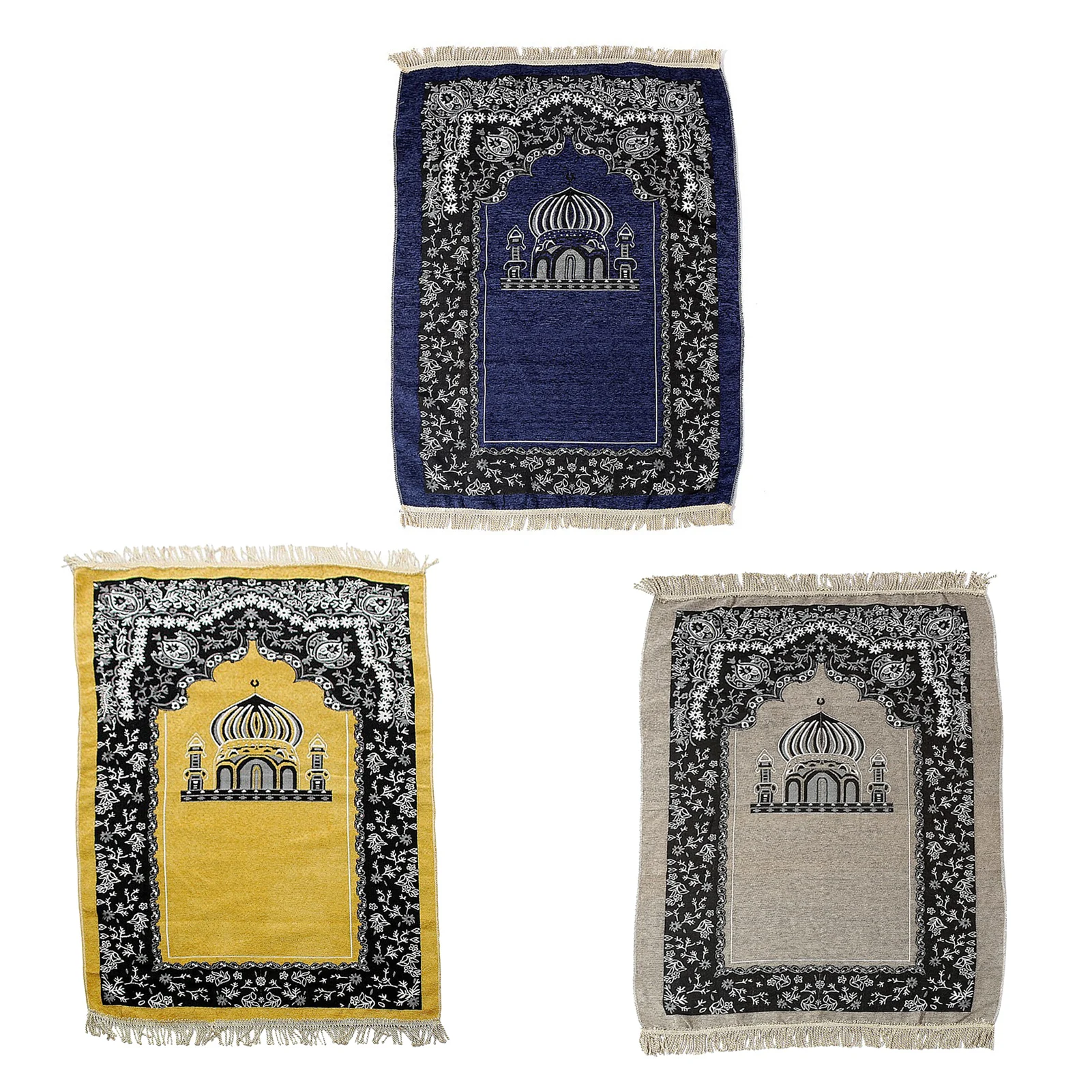 

Мусульманский коврик для молитв исламский Молитвенный Ковер, коврики для декора комнаты, коллекционные предметы, домашний декор, праздничные принадлежности для вечеринок, ковер, подушка