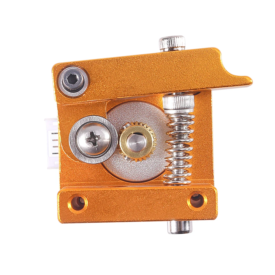 3D pinter MK8 Extruder Aluminum Alloy Block For Makerbot 1.75mm Filament Printers Parts Extrusion Right Left Short Hand Part | Компьютеры