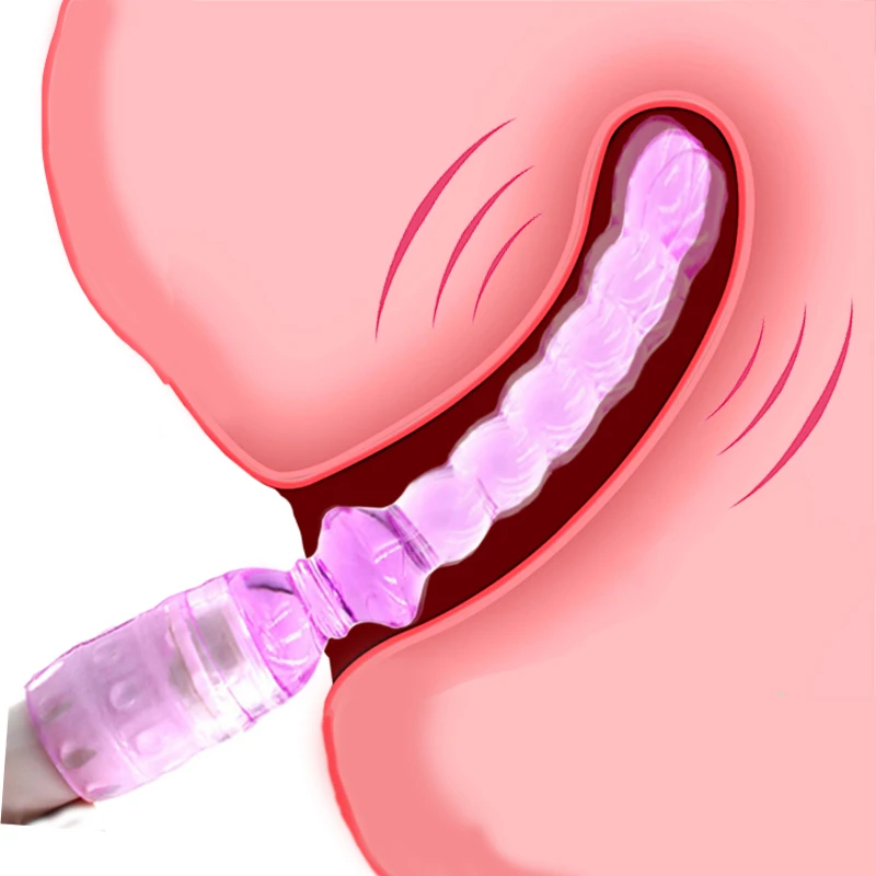 Фаллоимитатор G spot Вибраторы для женщин анальные шарики Вибратор взрослых секс