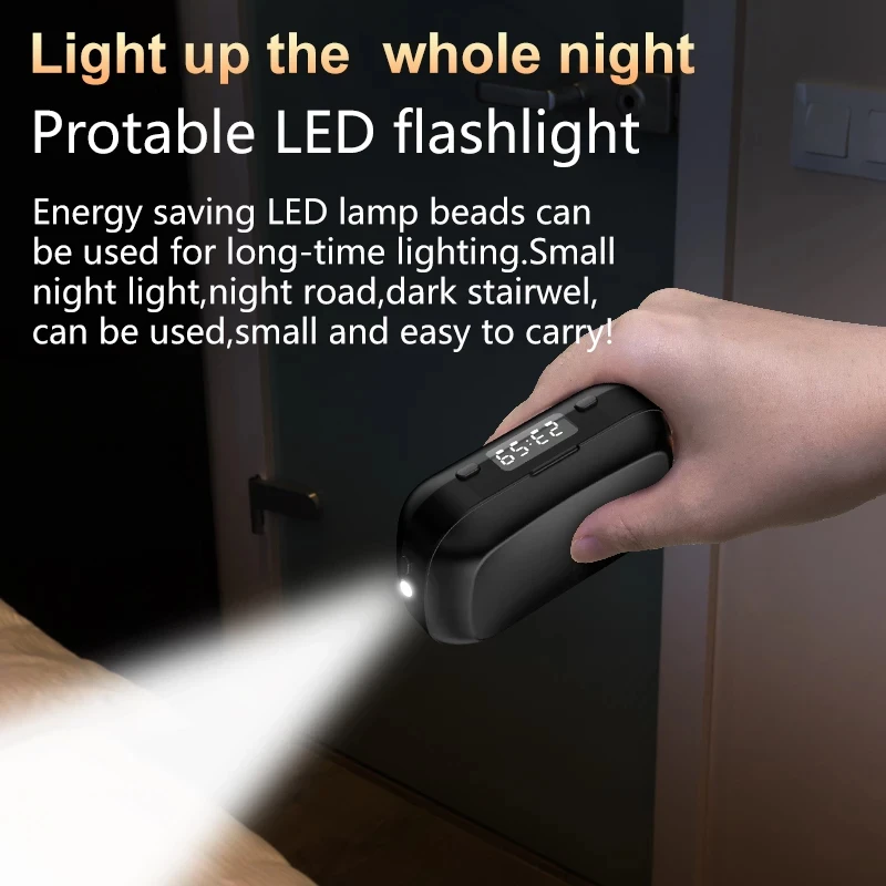 Беспроводные Bluetooth-наушники с микрофоном 2000 мА · ч водонепроницаемые TWS-наушники