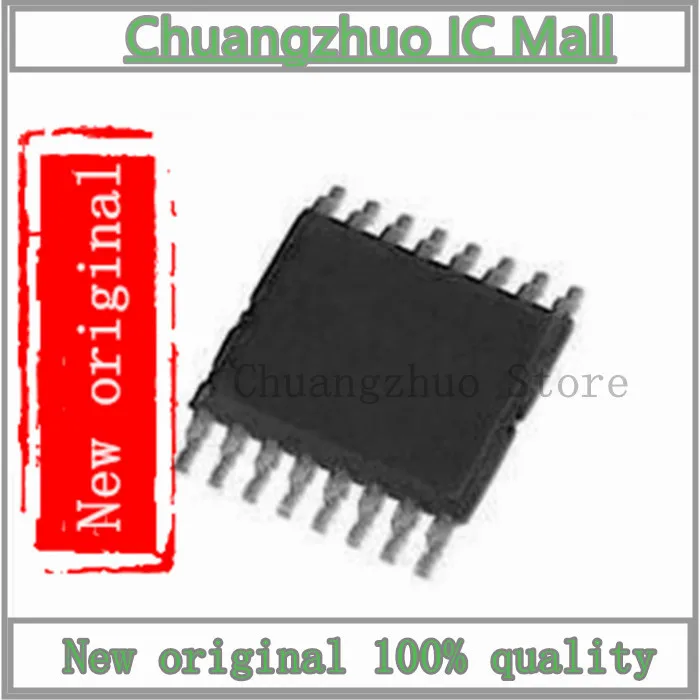 1PCS/lot ADS1222 ADS1222IPW ADS1222IPWR TSSOP-14 IC Chip New original