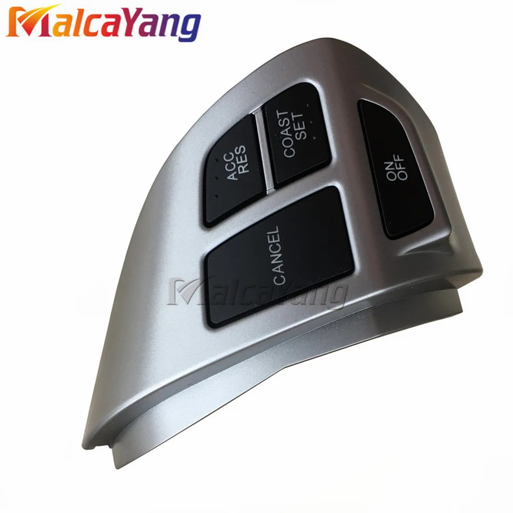 Кнопка круиз контроля 8602A008 подходит для MITSUBISHI LANCER OUTLANDER ASX 2007 2011|Переключатели и