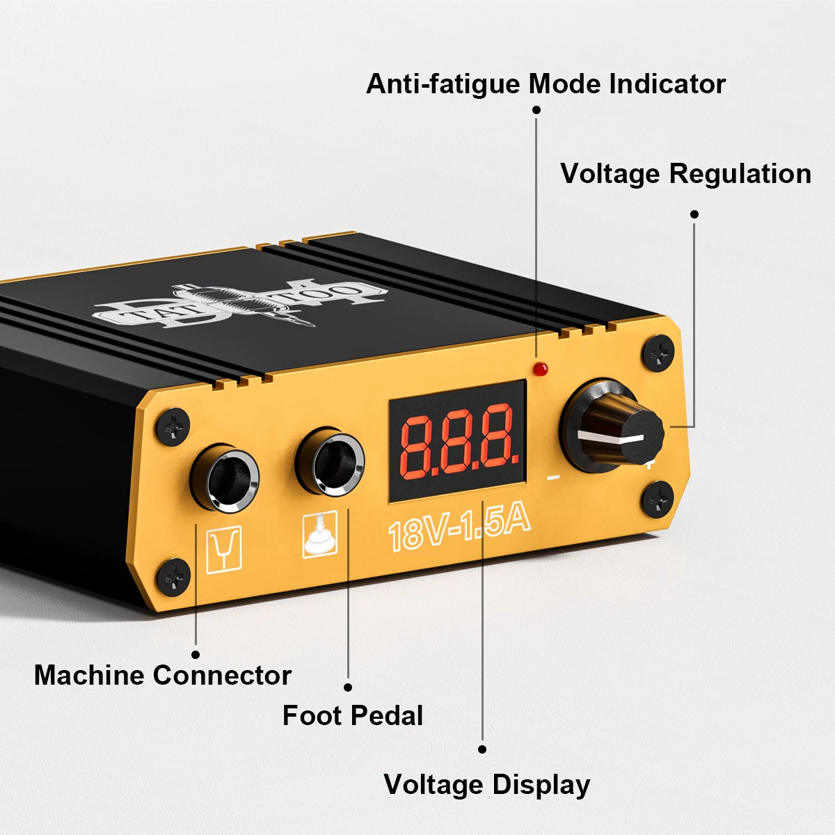 rocket tattoo kit profesional tattoo set power supply inks dm cartridge needles dc interface rotary tattoo machine kits free global shipping
