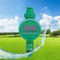 automatic irrigation watering digital timer self drip irrigation system for greenhouse plant watering kit watering system