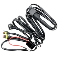 motorcycles led fog light wiring harness wire for bmw r1200gs adv f800gs