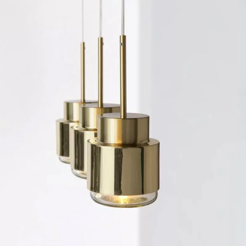 

nordic led crystal vintage led iron light ceiling industrial lighting christmas decorations for home kitchen light dining room