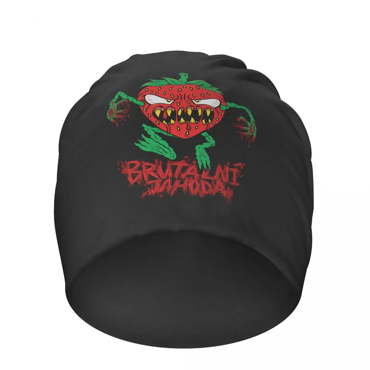 

2021 new Luxury Bobble hat Fashion customization Ski cap Spring and autumn thermal hedging cap