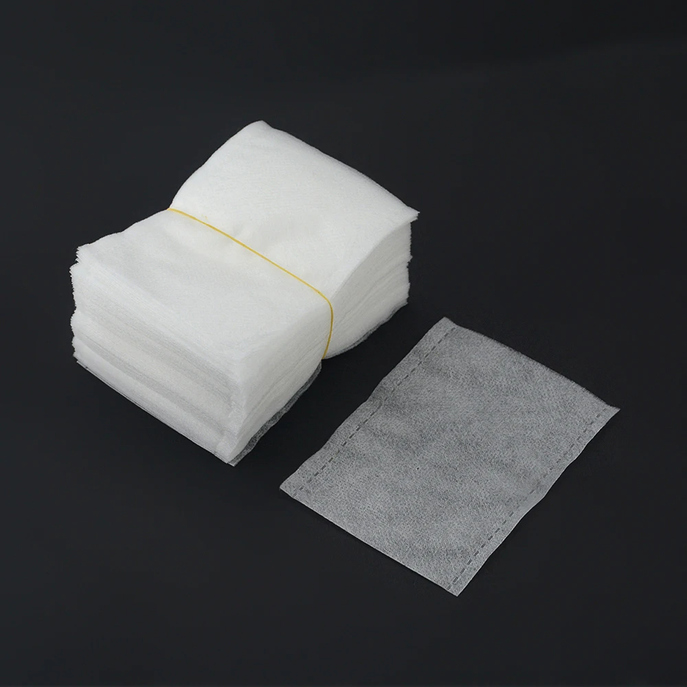 100 шт./лот 8*10 см биоразлагаемые нетканые мешки для питомника 10x12 см мешки для растений ткань рассады горшки eco-friendly аэрации