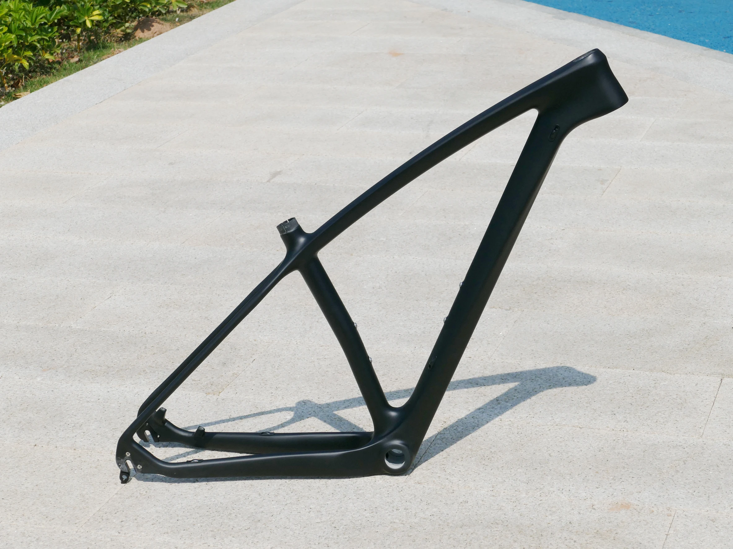 Рама Toray для горного велосипеда абсолютно новая углеродная 29ER рама 17 дюймов|frames