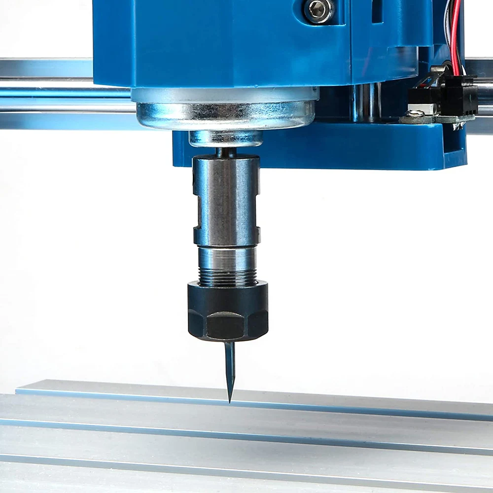 2 шт. Зажимная гайка с динамическими отверстиями для фрезерного патрона