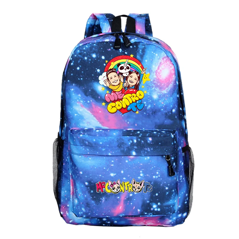 Аниме Me contro Te Monster школьная сумка Ash Ketchum/mochila школьные рюкзаки для девочек и мальчиков детская сумка для книг
