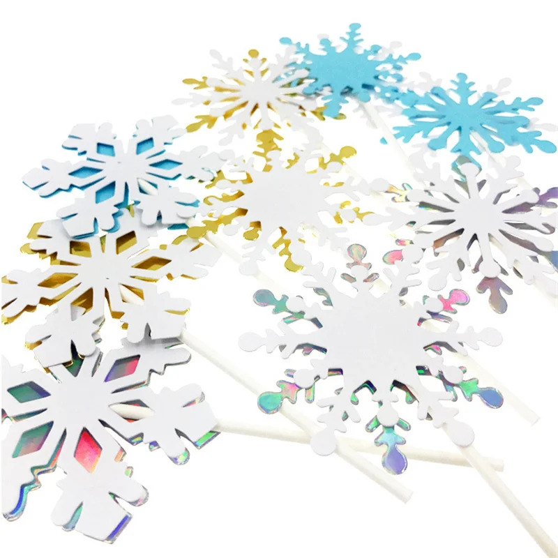 

3 шт., декоративные украшения для выпечки