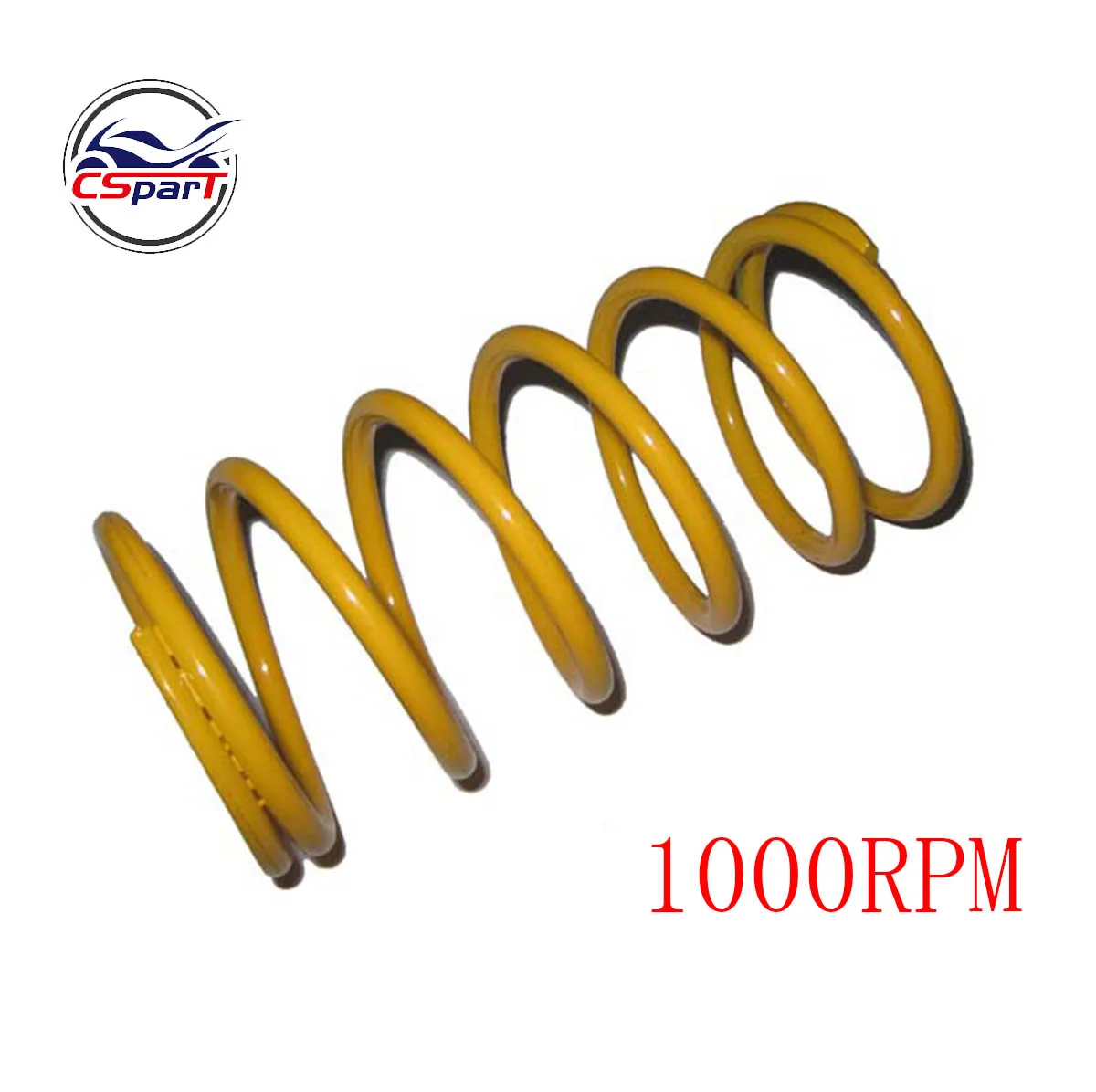 

Racing Performance GY6 50cc 1000RPM 1000N Racing Clutch Torque Springs for 139QMB 139QMA Scooter Moped