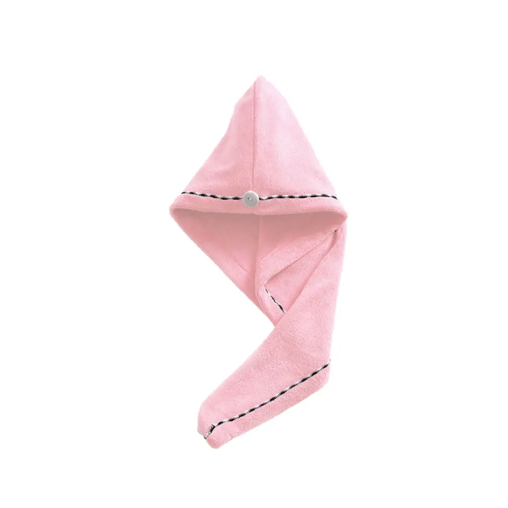 

Magic Hair Fast Drying Dryer Towel Bath Wrap Hat Quick Cap Turban Dry Microfiber Bath Towel Hair Towel