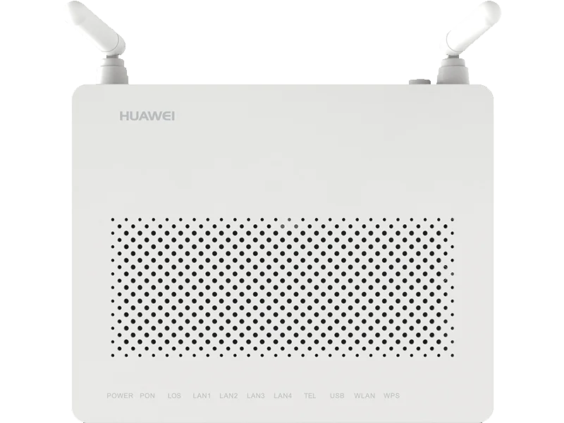 Huawei ONU HG8546M 1POTS + 4FE 1USB WIFI или 1GE 3FE USB английская прошивка английский интерфейс с