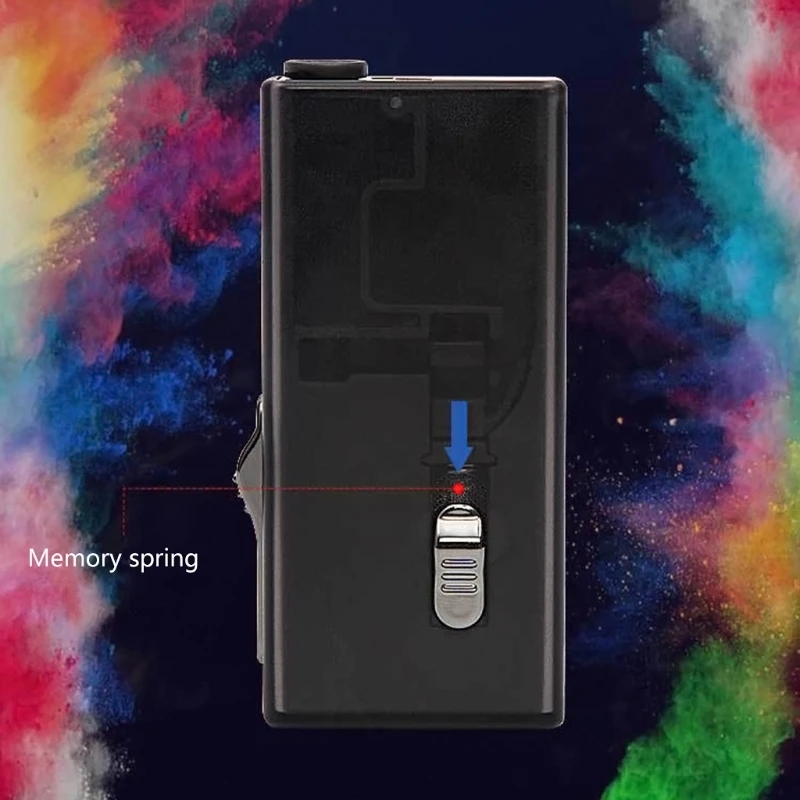 100 шт. смешанные бусины с фруктовым вкусом разрывные портативные капсулы